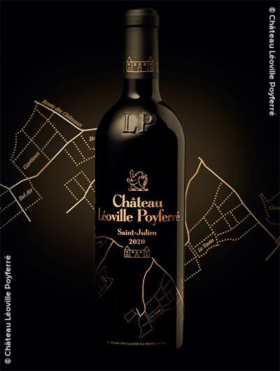 Chateau Leoville Poyferre 2020