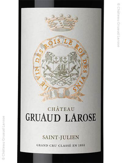 Château Gruaud Larose 2019