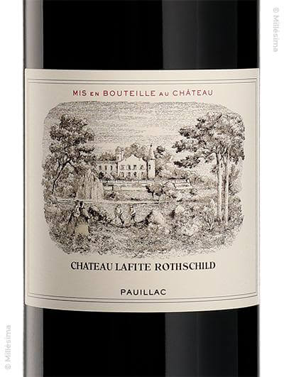Château Lafite-Rothschild 2019 - Wein kaufen