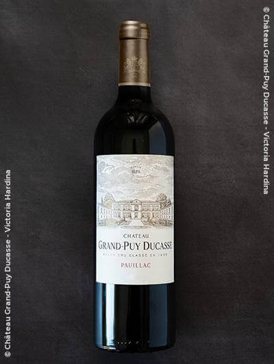 Château Grand-Puy Ducasse 2021