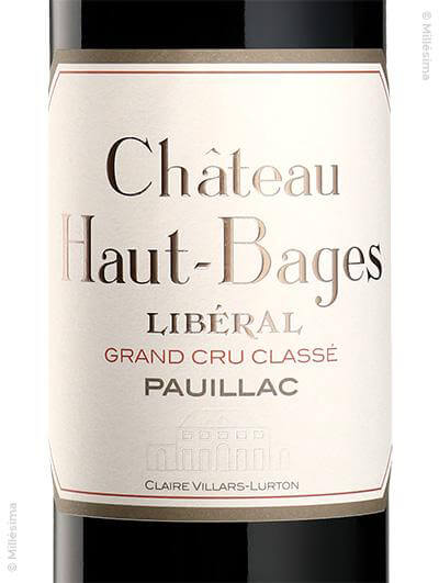 Château Haut-Bages Libéral 2015