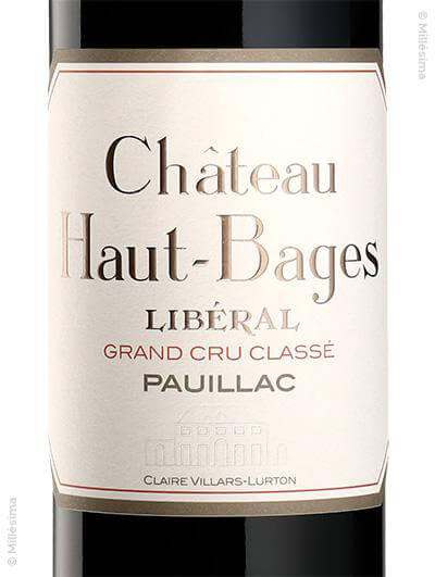 Chateau Haut-Bages Liberal 2018