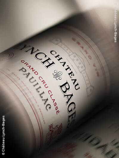 Chateau Lynch-Bages 2016