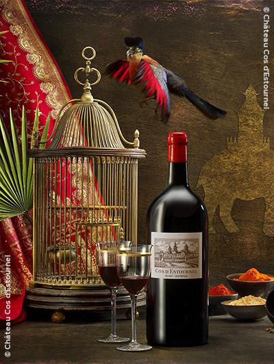 Château Cos d'Estournel 2007
