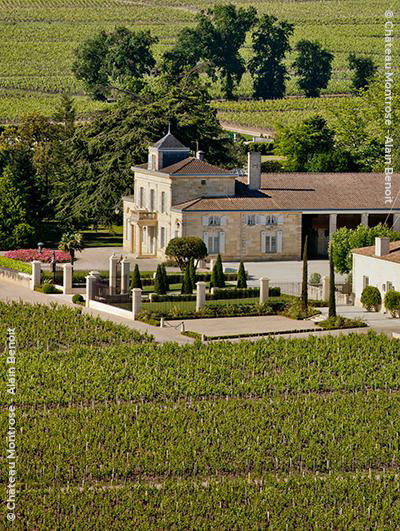 Château Montrose 2021