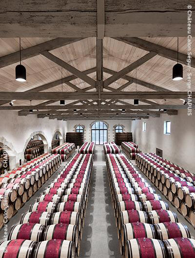 Château Calon Ségur 2022 Fine Wine - Millesima.co.uk