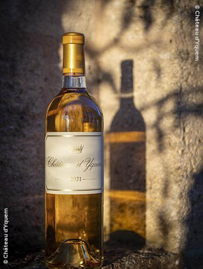 Château d'Yquem 2021