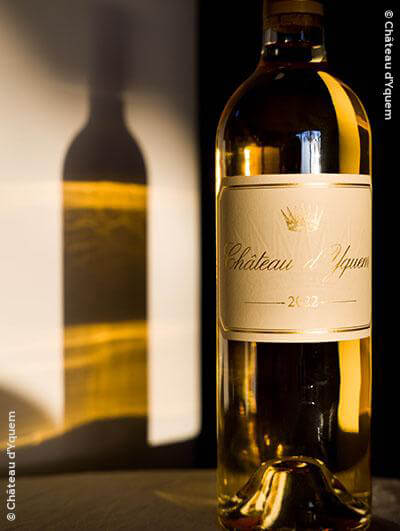 Château d'Yquem 2022