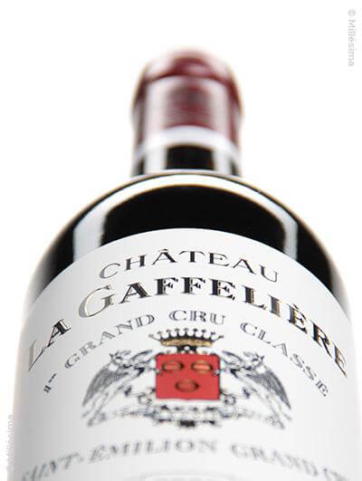 Château La Gaffelière 2012