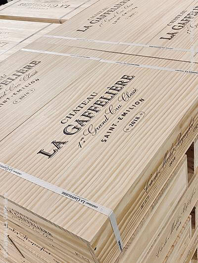 Château La Gaffelière 2018