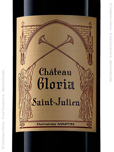Château Gloria 2017