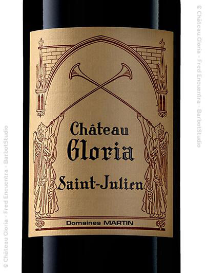 Château Gloria 1996