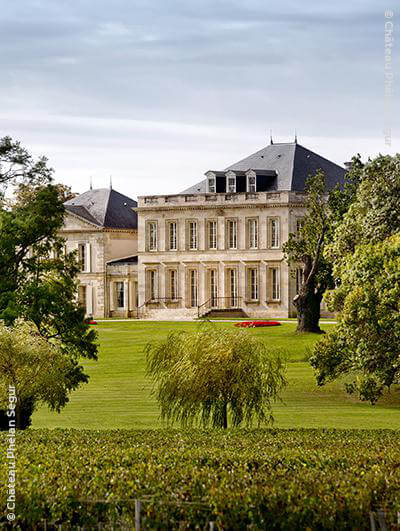 Château Phélan Ségur 2020