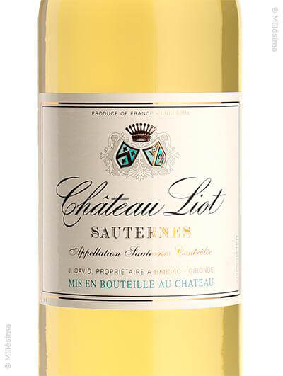 Château Liot 1999