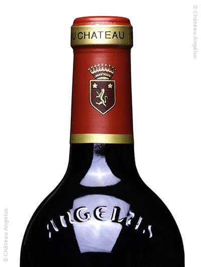 Chateau Angelus 2011