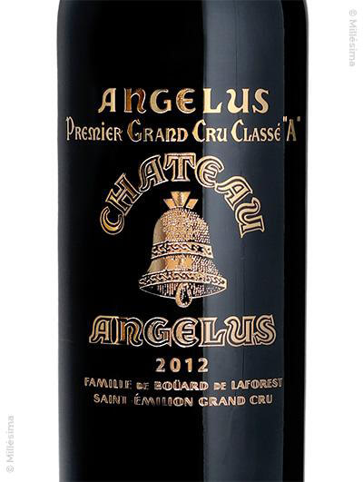 Château Angelus 2012