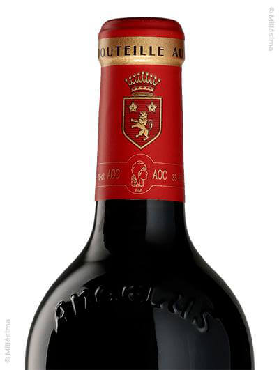 Buy Chateau Angelus 2014 wine online