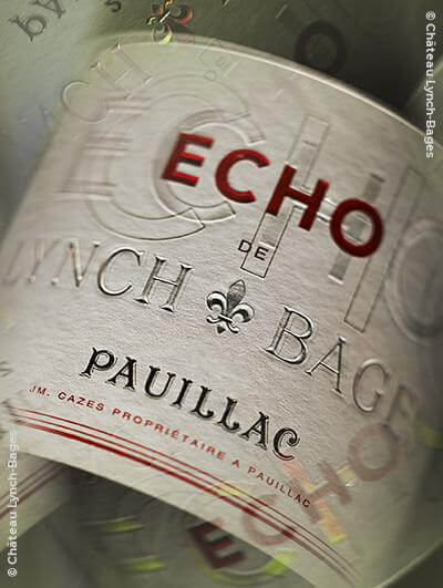 Echo de Lynch-Bages 2016