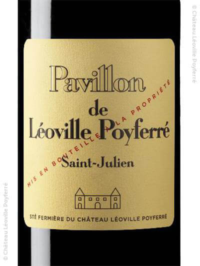 Pavillon de Léoville Poyferré 2023