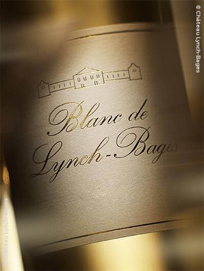 Blanc de Lynch-Bages 2021