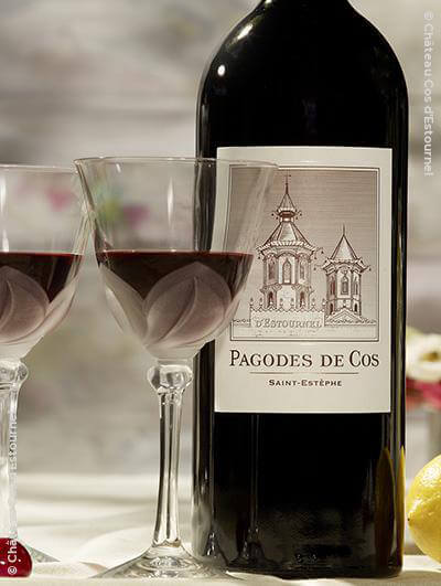 Buy Pagodes de Cos 2017 wine online