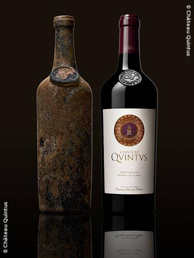 Buy Chateau Quintus 2020 wine online | Millesima