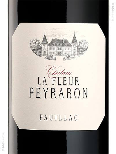 Chateau La Fleur Peyrabon 2018