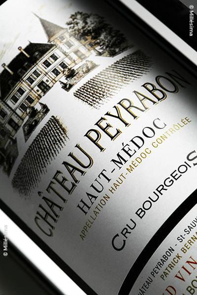 Château Peyrabon 2004