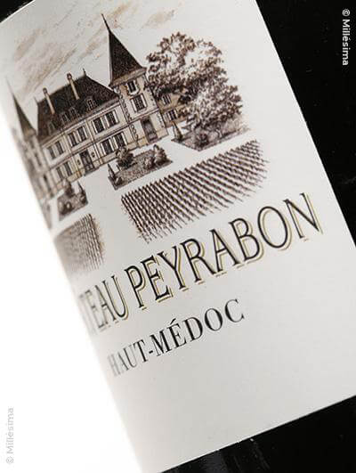 Château Peyrabon 2011