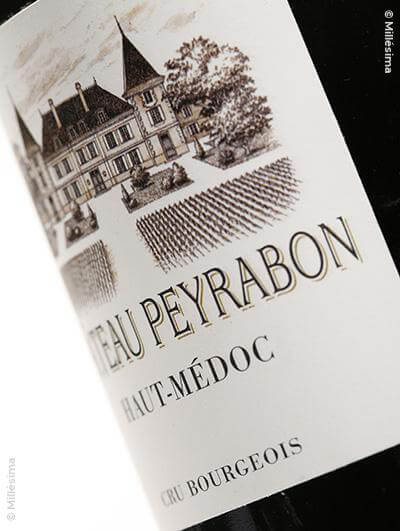 Chateau Peyrabon 2012