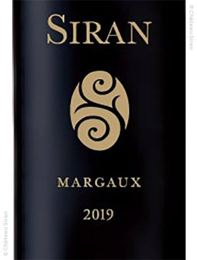 Château Siran 2019