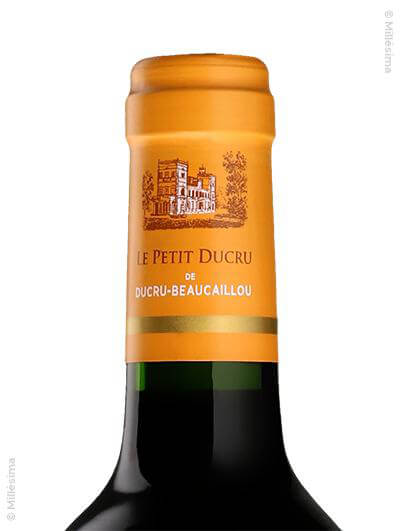 Le Petit Ducru de Ducru-Beaucaillou 2018