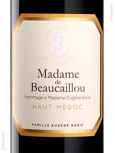 Madame de Beaucaillou 2020