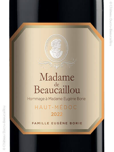 Madame de Beaucaillou 2022