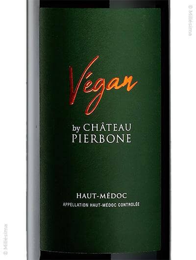 Végan by Château Pierbone 2017
