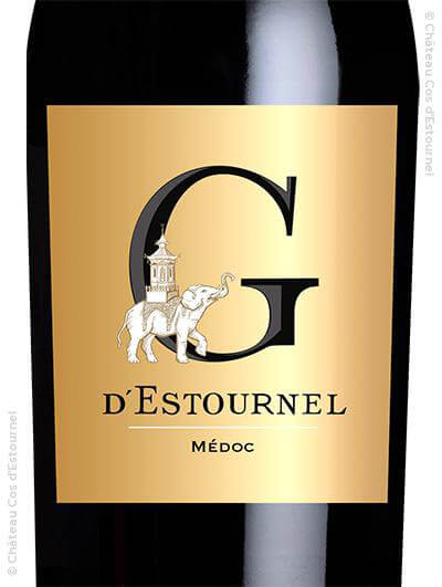 G d'Estournel 2019