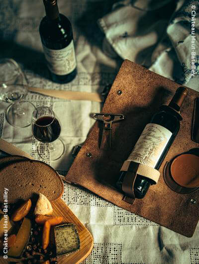 Château Haut-Batailley : Nomade de Haut-Batailley 2019