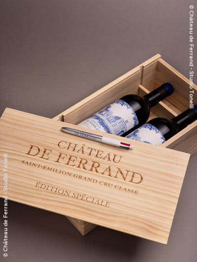Château de Ferrand : Coffret Édition Spéciale 2022