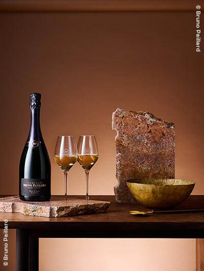 Bruno Paillard : Blanc de Noirs Grand Cru