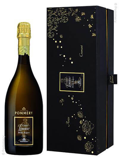 Buy Pommery : Cuvée Louise Brut Nature 2006 - Millesima.com