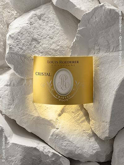 Louis Roederer : Cristal 2002