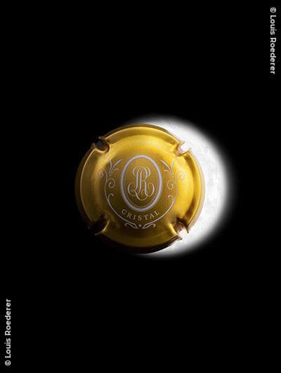 Champagne Louis Roederer Cristal 2015 sous coffret - wineandco