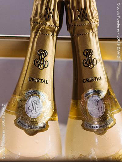 Champagne Louis Roederer - Cristal 2012 - Magnum 150CL - Coffret
