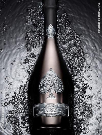 Armand de Brignac : Blanc de Noirs Assemblage 4