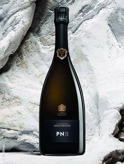 Bollinger : PN VZ 19 Blanc de Noirs Brut