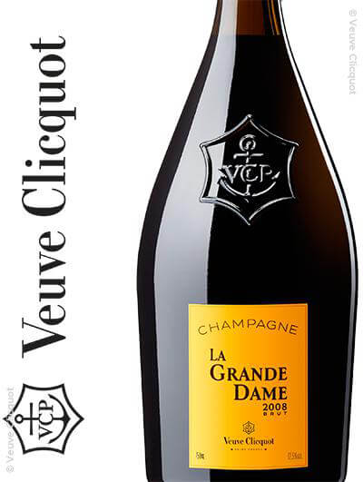 Veuve Clicquot : La Grande Dame 2008
