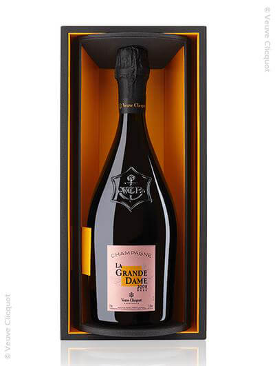 Veuve Clicquot Rich Rosé - Millesima