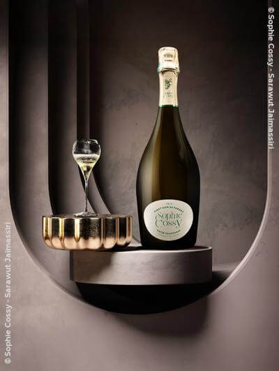 Sophie Cossy : Pinot Noir de Pargny 2020