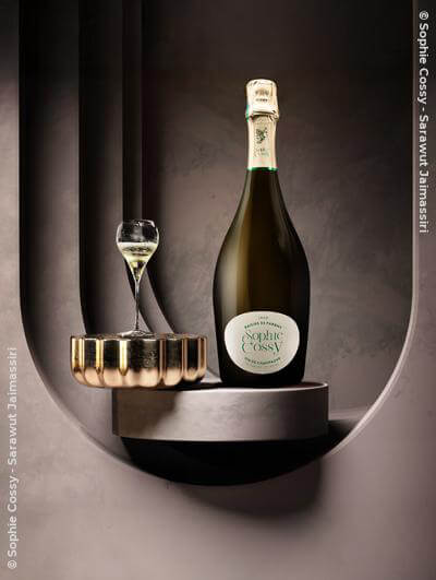 Sophie Cossy : Les Raisins de Pargny 2020