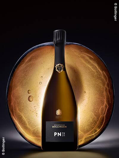 Bollinger : PN TX20 Blanc de Noirs Brut